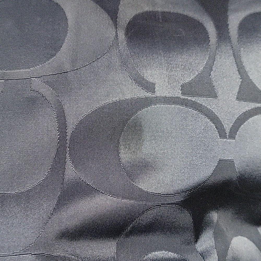 Coach Laura Signature Tote - Picture 6 of 11